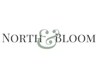 North & Bloom logo